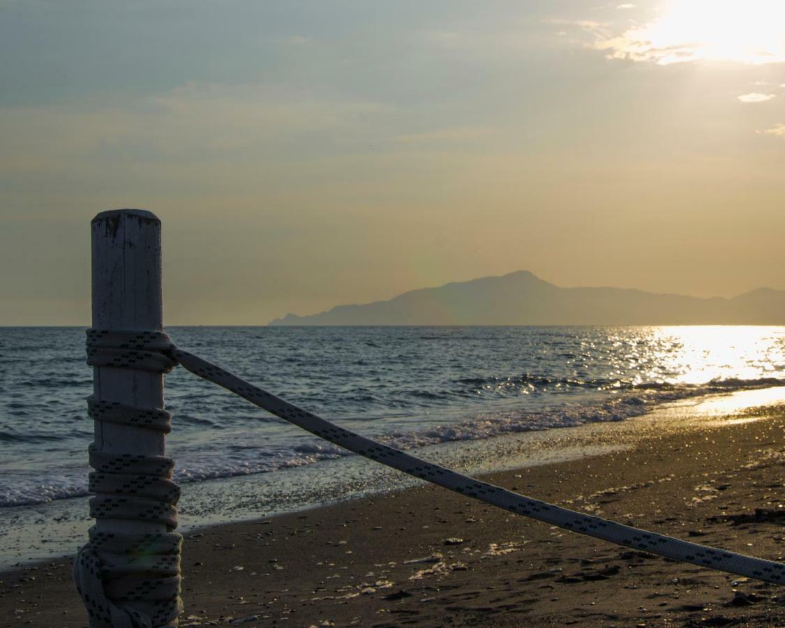 A Casa Di Anna Daire Lavagna Dış mekan fotoğraf